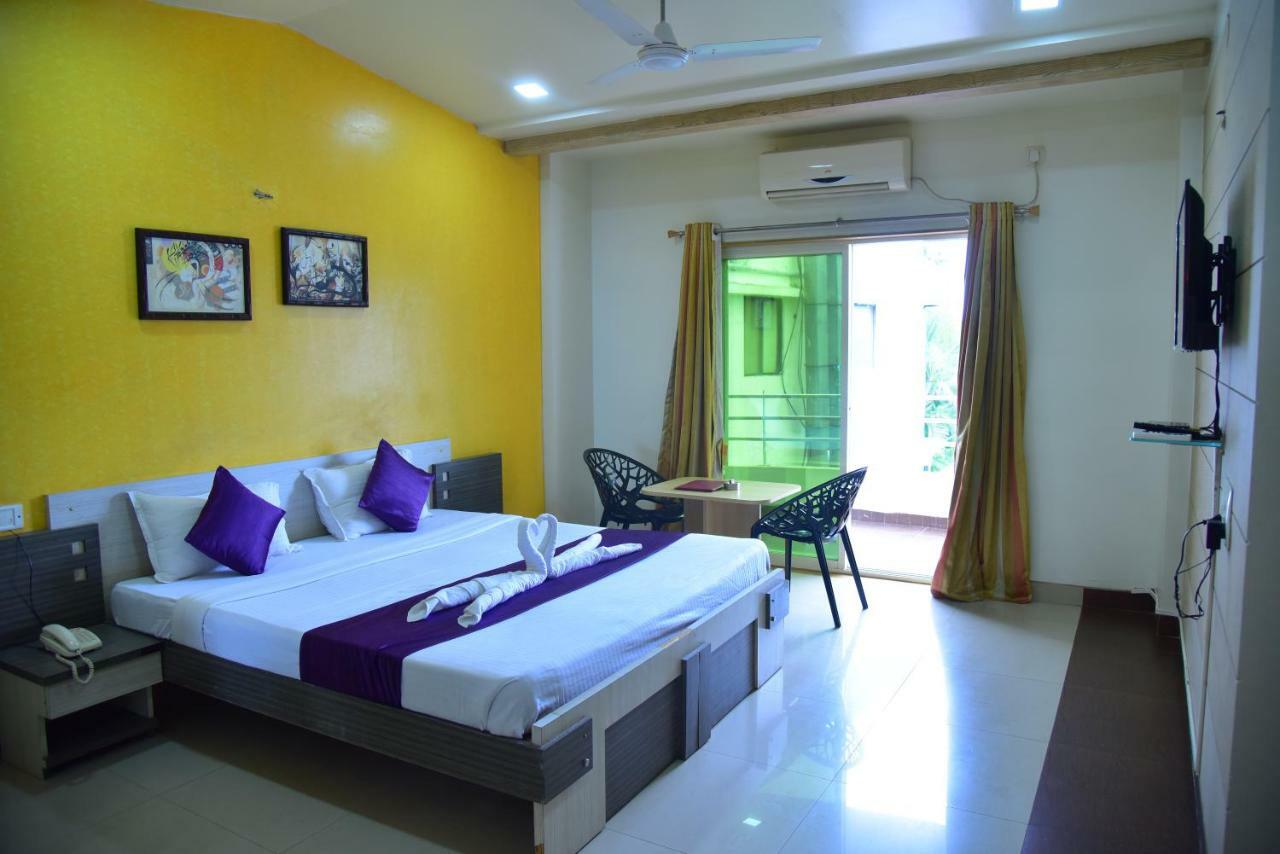 Palette - Spring Hills Resort Pirangut Exterior photo