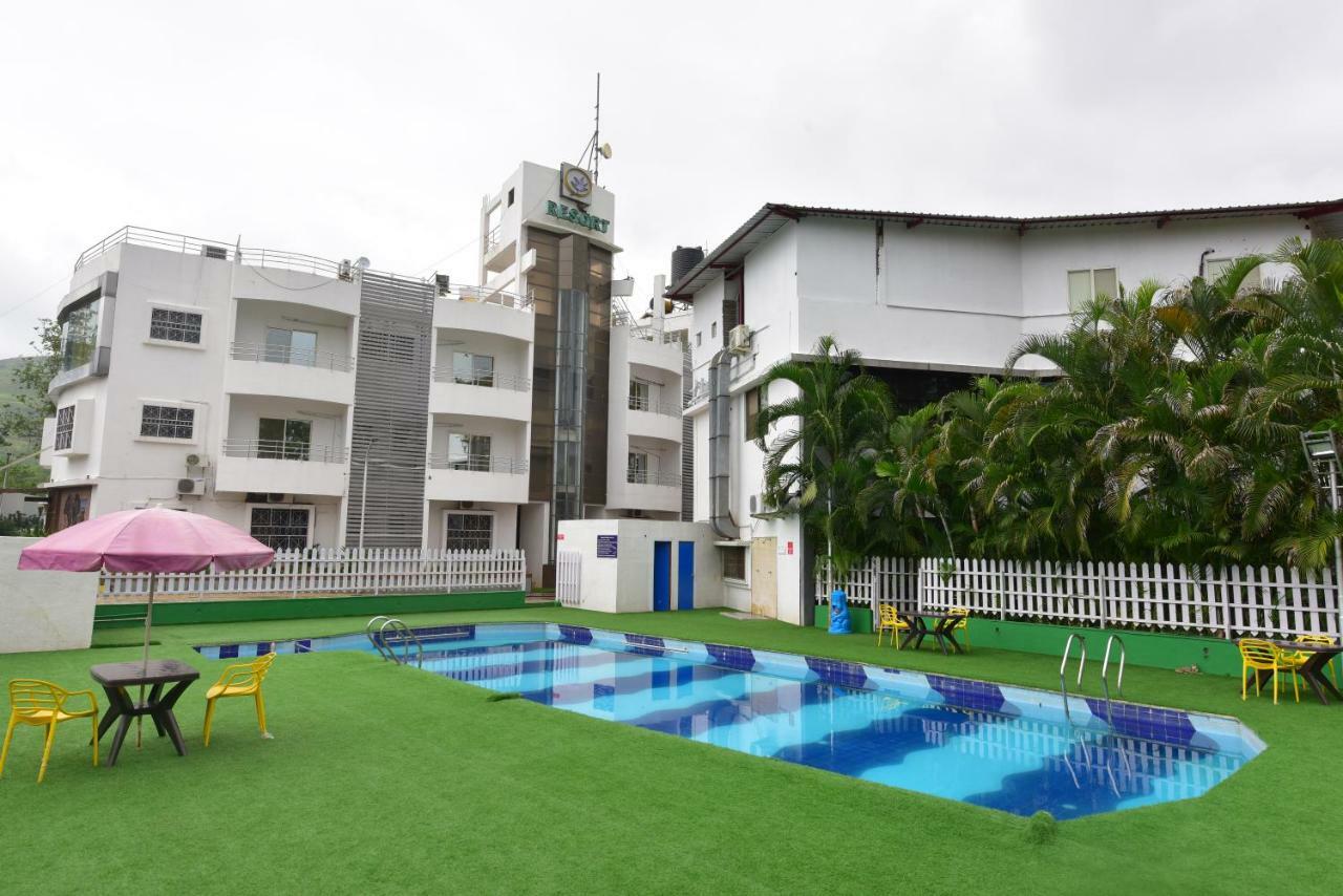 Palette - Spring Hills Resort Pirangut Exterior photo